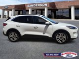 Used 2021 Ford Escape SEL image 2