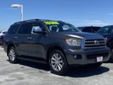 Used 2011 Toyota Sequoia Limited image 2
