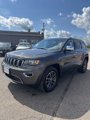 Used 2017 Jeep Grand Cherokee Limited image 3