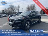 Certified 2023 Nissan Rogue SL w/ SL Premium Package image 3