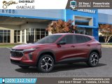 New 2024 Chevrolet Trax RS image 2