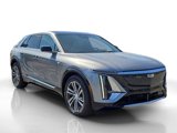 New 2025 Cadillac Lyriq Luxury image 3