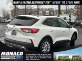 Certified 2021 Ford Escape Titanium w/ Titanium Elite Package image 3
