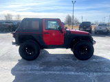 Used 2015 Jeep Wrangler Sport image 4