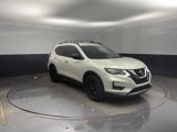 Used 2017 Nissan Rogue SV w/ Midnight Edition Package image 3