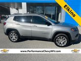 Used 2022 Jeep Compass Latitude image 2