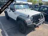 Used 2017 Jeep Wrangler Unlimited Sport image 3