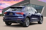Certified 2025 Audi Q3 2.0T Premium w/ Black Optic Sport Package image 5