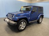 Used 2009 Jeep Wrangler Sahara w/ Dual Top Group image 3