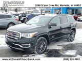 Used 2019 GMC Acadia SLT image 2