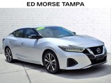 Used 2022 Nissan Maxima SV image 5