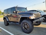 Used 2017 Jeep Wrangler Unlimited Sahara image 2