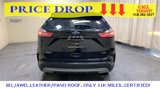 Certified 2022 Ford Edge SEL w/ Convenience Package image 4