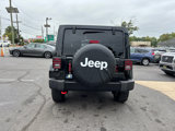 Used 2011 Jeep Wrangler Unlimited Sahara w/ Dual Top Group image 4