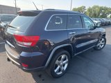 Used 2012 Jeep Grand Cherokee Limited w/ Luxury Group II image 4