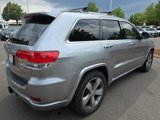 Used 2016 Jeep Grand Cherokee Overland image 6
