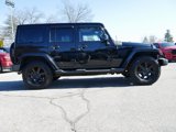 Used 2014 Jeep Wrangler Unlimited Sahara image 3