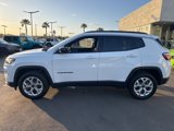 Used 2025 Jeep Compass Latitude image 4