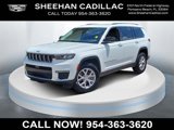 Used 2022 Jeep Grand Cherokee L Limited image 1