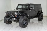 Used 2011 Jeep Wrangler Unlimited Sport image 4