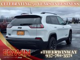 Certified 2023 Jeep Cherokee Altitude Lux image 3