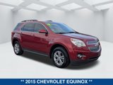 Used 2015 Chevrolet Equinox LT w/ Power Convenience Package image 2