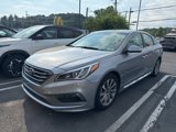 Used 2017 Hyundai Sonata Sport w/ Value Edition Package 02 image 2