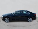 Certified 2022 Cadillac CT4 Premium Luxury w/ Climate Package image 2