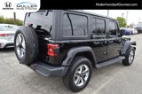 Used 2018 Jeep Wrangler Unlimited Sahara image 5
