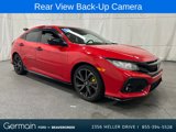 Used 2018 Honda Civic Sport image 2