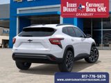 New 2025 Chevrolet Trax RS image 5