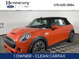 Used 2019 MINI Cooper S w/ Signature Upholstery Package image 1