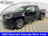 Used 2020 Chevrolet Colorado W/T w/ Custom Special Edition image 1