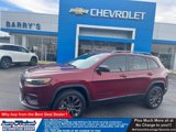 Used 2021 Jeep Cherokee Latitude Lux 80th Anniv w/ Quick Order Package 26U 80TH image 1