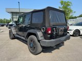 Used 2012 Jeep Wrangler Unlimited Sahara w/ Connectivity Group image 5