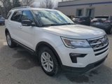Certified 2018 Ford Explorer XLT w/ Equipment Group 202A image 3