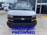 Used 2020 Chevrolet Express 2500 w/ Enhanced Convenience Package image 3