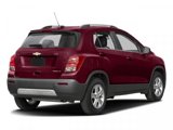 Used 2016 Chevrolet Trax LT w/ LT Convenience Package image 5
