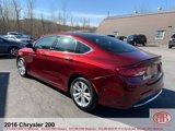 Used 2016 Chrysler 200 Limited image 5