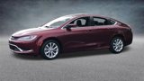 Used 2016 Chrysler 200 C w/ Navigation & Sound Group I image 2