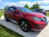 Used 2023 Nissan Murano SL image 3
