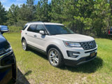 Used 2017 Ford Explorer Limited w/ Class II Trailer Tow Package image 2