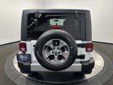 Used 2018 Jeep Wrangler Unlimited Sahara w/ Connectivity Group image 5