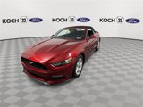 Used 2017 Ford Mustang Convertible image 4