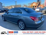 Used 2017 Mercedes-Benz C 300 4MATIC Sedan image 3