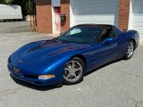 Used 2002 Chevrolet Corvette Coupe w/ Preferred Equipment Group2 image 3
