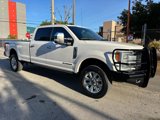 Used 2017 Ford F350 Platinum w/ Platinum Ultimate Package image 6