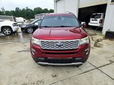 Used 2017 Ford Explorer Platinum image 2