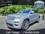 Used 2019 Jeep Grand Cherokee Summit w/ Platinum Series Group image 3