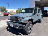 Used 2024 Jeep Wrangler Unlimited image 2